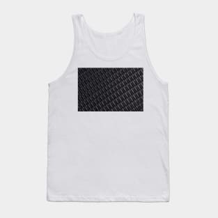 Woven Angle Tank Top